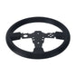 Simplayer 13" SIM Racing Wheel Steering Wheel (Plastic surface) Replacement for Thrustmaster TGT