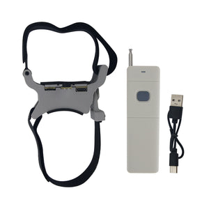 Upgraded Version UAV Airdrop Support Light Sensing/Remote Control Rescue Supply Delivery for DJI Mavic2/3 Series UAV Drones
