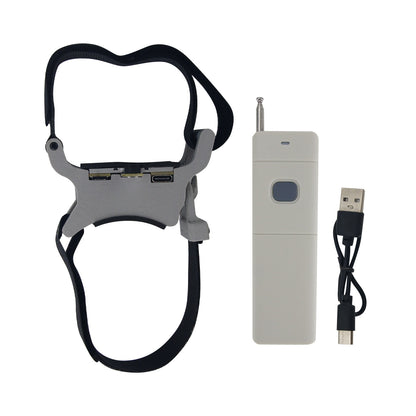 Upgraded Version UAV Airdrop Support Light Sensing/Remote Control Rescue Supply Delivery for DJI Mavic2/3 Series UAV Drones