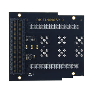 FMC Expansion Board 40-Pin Expansion Port Module FMC to GPIO FMC Sub Card LPC FL1010 for ZNYQ7020/ZYNQ7100