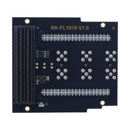 FMC Expansion Board 40-Pin Expansion Port Module FMC to GPIO FMC Sub Card LPC FL1010 for ZNYQ7020/ZYNQ7100