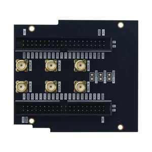 FMC Expansion Board 40-Pin Expansion Port Module FMC to GPIO FMC Sub Card LPC FL1010 for ZNYQ7020/ZYNQ7100