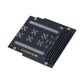 FMC Expansion Board 40-Pin Expansion Port Module FMC to GPIO FMC Sub Card LPC FL1010 for ZNYQ7020/ZYNQ7100