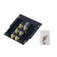 FMC Expansion Board 40-Pin Expansion Port Module FMC to GPIO FMC Sub Card LPC FL1010 for ZNYQ7020/ZYNQ7100