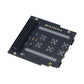 FMC Expansion Board 40-Pin Expansion Port Module FMC to GPIO FMC Sub Card LPC FL1010 for ZNYQ7020/ZYNQ7100