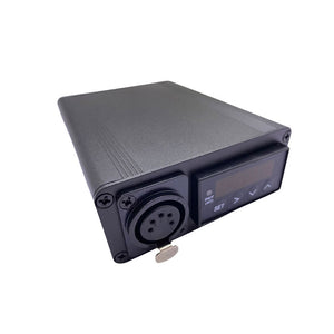 Intelligent Electric Digital PID Temperature Controller with 5 Pin XLR Male Plug and US/EU/UK/AU Power Cable