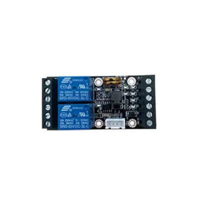 JL1N-06MR PLC 10V-28V Programmable Logic Controller Relay Output with Guide Rail Shell Compatible with F-X1N Series PLC
