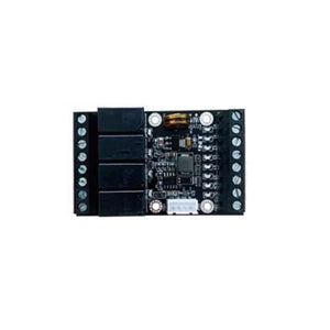 JL1N-10MR PLC 10V-28V Programmable Logic Controller Relay Output with Guide Rail Shell Compatible with F-X1N Series PLC