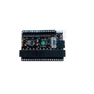 JL1N-30MR PLC 10V-28V Programmable Logic Controller Relay Output with Guide Rail Shell Compatible with F-X1N Series PLC