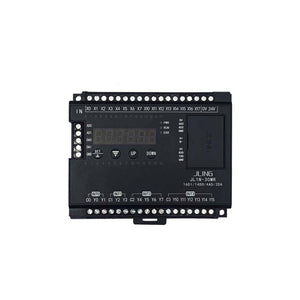 JL1N-30MRY-W PLC Industrial Programmable Logic Controller Board Relay Output 32-Bit CPU with D114 LED