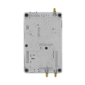 HAMGEEK R10C + H4MS HackRF One R10C V2.0.x SDR Radio MAX2837 and H4MS Portapack (with 1 Antenna)