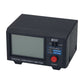 NISSEI DG-503MAX Digital SWR Meter CW/FM/SSB/AM/DMR SWR Watt Meter HF/VHF/UHF 1.6-525MHz 200W with 3.5-inch LCD