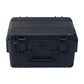 Waterproof Mobile Radio Case Mobile Radio Box Designed for YAESU FTM-400XDR/DE Mobile Transceivers