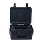 Waterproof Mobile Radio Case Mobile Radio Box Designed for YAESU FTM-400XDR/DE Mobile Transceivers