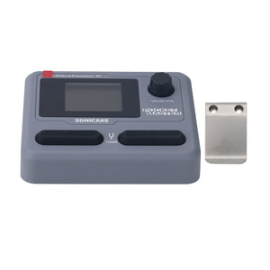 Sonicake Pocket Master (Gray) Multi-Effects Processor BT IR Cabinet Simulator with Over 100 Effects