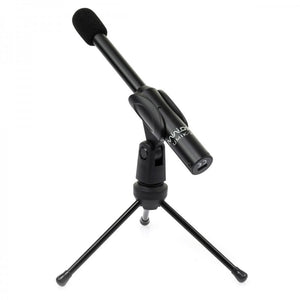 MINIDSP UMIK-2 Omnidirectional Acoustic Measurement Microphone USB Plug and Play Compatible with REW and Dirac