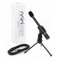 MINIDSP UMIK-2 Omnidirectional Acoustic Measurement Microphone USB Plug and Play Compatible with REW and Dirac