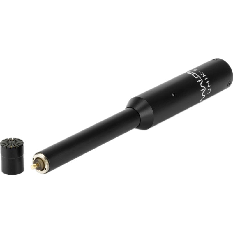 MINIDSP UMIK-2 Omnidirectional Acoustic Measurement Microphone USB Plug and Play Compatible with REW and Dirac