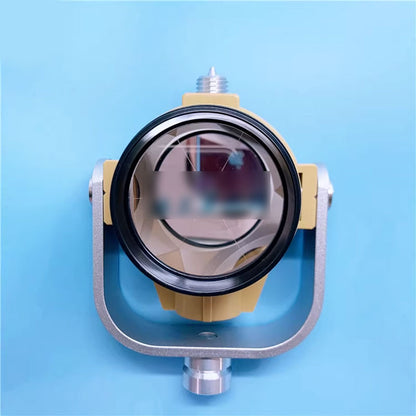 Set of TeSeek Universal Total Station Prism w/ -30mm Constant and 69mm Lens for Topcon and South Total Stations