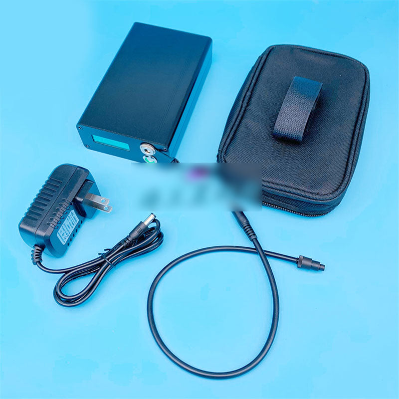 BT-10LA Transmitter External Power Supply Rechargeable Battery Kit for Radiodetection RD8000 RD8100