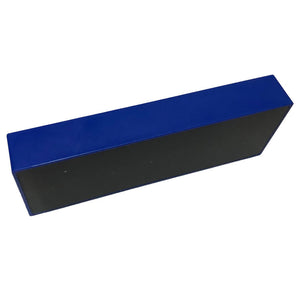 E126 Voice-Controlled VFD Music Spectrum Display VU Meter Desktop Clock (with Blue Plastic Shell)