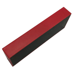 E126 Voice-Controlled VFD Music Spectrum Display VU Meter Desktop Clock (with Red Plastic Shell)