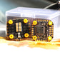HAKRC 40A Mini F7 V2 STM32F722RET6 Flight Controller + ESC for Flytower 2-6S RC Racing Drone