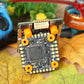 HAKRC 40A Mini F7 V2 STM32F722RET6 Flight Controller + ESC for Flytower 2-6S RC Racing Drone