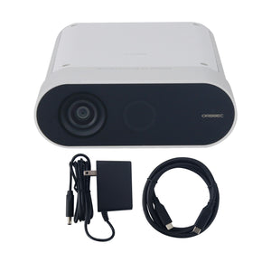 ORBBEC Femto Mega iToF 3D Depth Camera with POE Network Interface and Large FOV Field of View 4K RGB