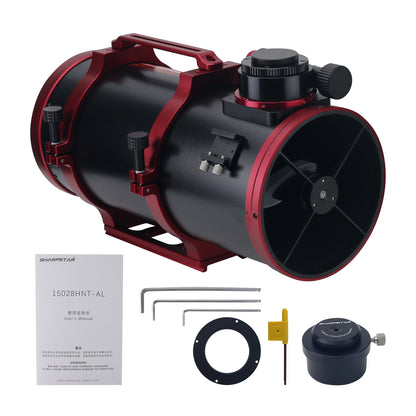 Askar 15028HNT-AL Professional Astronomical Telescope F2.8 150mm Aperture Newtonian Reflector for Deep Space