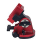 AKTUHRASHID Latitude EQ Base Equatorial Mount Accessory (Red Base + Dovetail Groove) w/ 20kg Payload