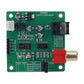 DIR9001 Coaxial Receiver Optical Receiver Module SPDIF To I2S 24Bit 96KHz With Optic Fiber Port