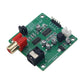 DIR9001 Coaxial Receiver Optical Receiver Module SPDIF To I2S 24Bit 96KHz With Optic Fiber Port