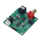 DIR9001 Coaxial Receiver Optical Receiver Module SPDIF To I2S 24Bit 96KHz With Optic Fiber Port