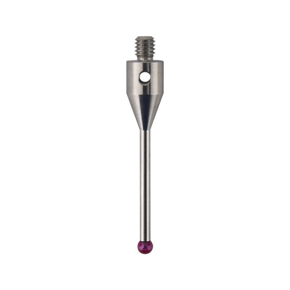 3MM Ball Head Measuring Ruby Probe for CF-38 CNC Trigger Type High Precision 3D Edge Finder