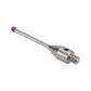 3MM Ball Head Measuring Ruby Probe for CF-38 CNC Trigger Type High Precision 3D Edge Finder