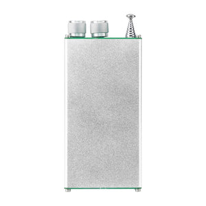 HamGeek ATS125 High Sensitivity Multifunctional Bluetooth FM Radio TEF6686 Vehicle DSP Tuner with 2.4-inch LCD