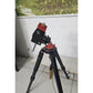 Mini Dual-axis 14 Harmonic Equatorial Mount 10KG Load Capacity with Metal Shell and Electromagnetic Brake