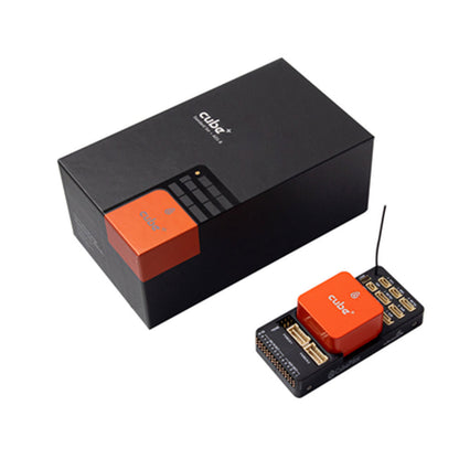 Pixhawk Opensource Cube Orange+ Flight Control STM32H757 Dual Core M7+M4 for Fixed Wing Multi- rotor