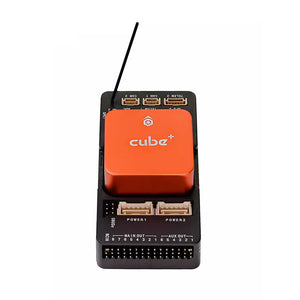 Pixhawk Opensource Cube Orange+ Flight Control with Optional HERE3/HERE3+ GPS Module for Fixed Wing Multi-rotor