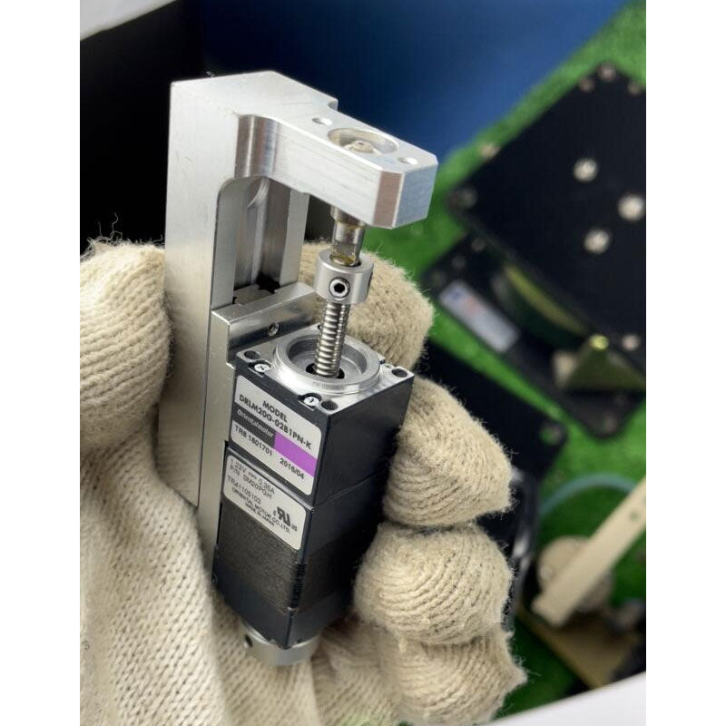 DRLM20G-02B1PN-K 20mm Compact Electric Linear Actuator with Ground Ball Screw for Oriental Motor