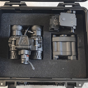 PVS31 Digital Night Vision Device AEGIS-31 Gen 4 0.5Pro Binocular Night Vision Goggles + L4G24 Mount