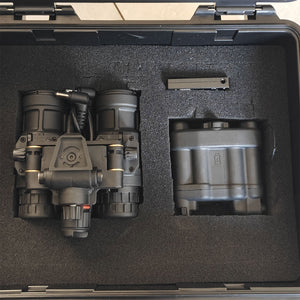 PVS31 Digital Night Vision AEGIS-31 Gen 4 0.5Pro Binocular Night Vision Goggles + Video Recorder