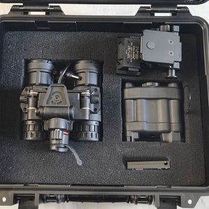PVS31 Digital Night Vision AEGIS-31 Gen 4 0.5Pro Night Vision Goggles + L4G24 Mount + Video Recorder