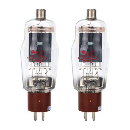 2PCS Shuguang FU-811 811A Vacuum Tubes for Medical Tube Amplifier Ultra-short Wave Therapy Apparatus