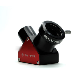 1.25-Inch Astronomical Telescope Zenith Eyepiece High Reflective Dielectric Film Diagonal for SKY ROVER