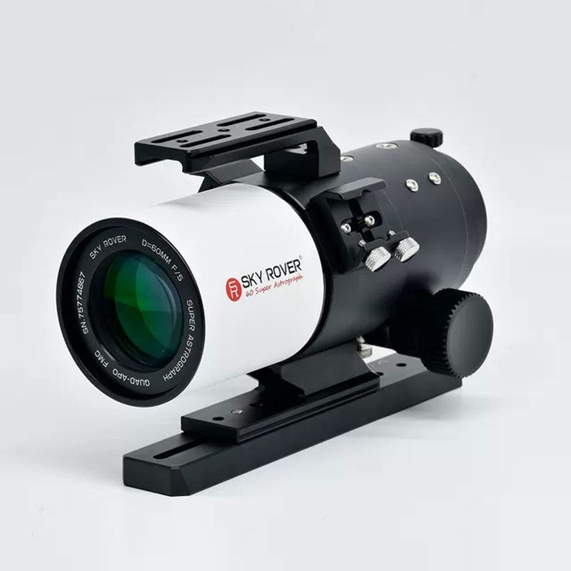 SKY ROVER 60SA 60mm F/5 Super Astrograph Quad-APO FMC Astrographic Telescope Supports Full Frame