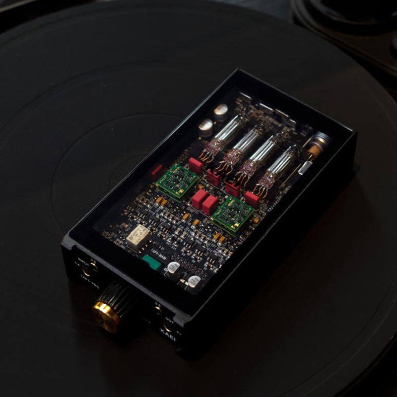 TAP1 PRO Standard Version 4PCS 627BP Op Amps Fully Balanced Portable HiFi Headphone Amplifier Electronic Tube Amplifier