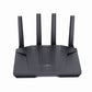 GL.iNet Flint 2 GL-MT6000 Wifi 6 Router Home VPN Router Boasts 2.5G Ports and 6 Ethernet Ports