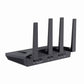 GL.iNet Flint 2 GL-MT6000 Wifi 6 Router Home VPN Router Boasts 2.5G Ports and 6 Ethernet Ports